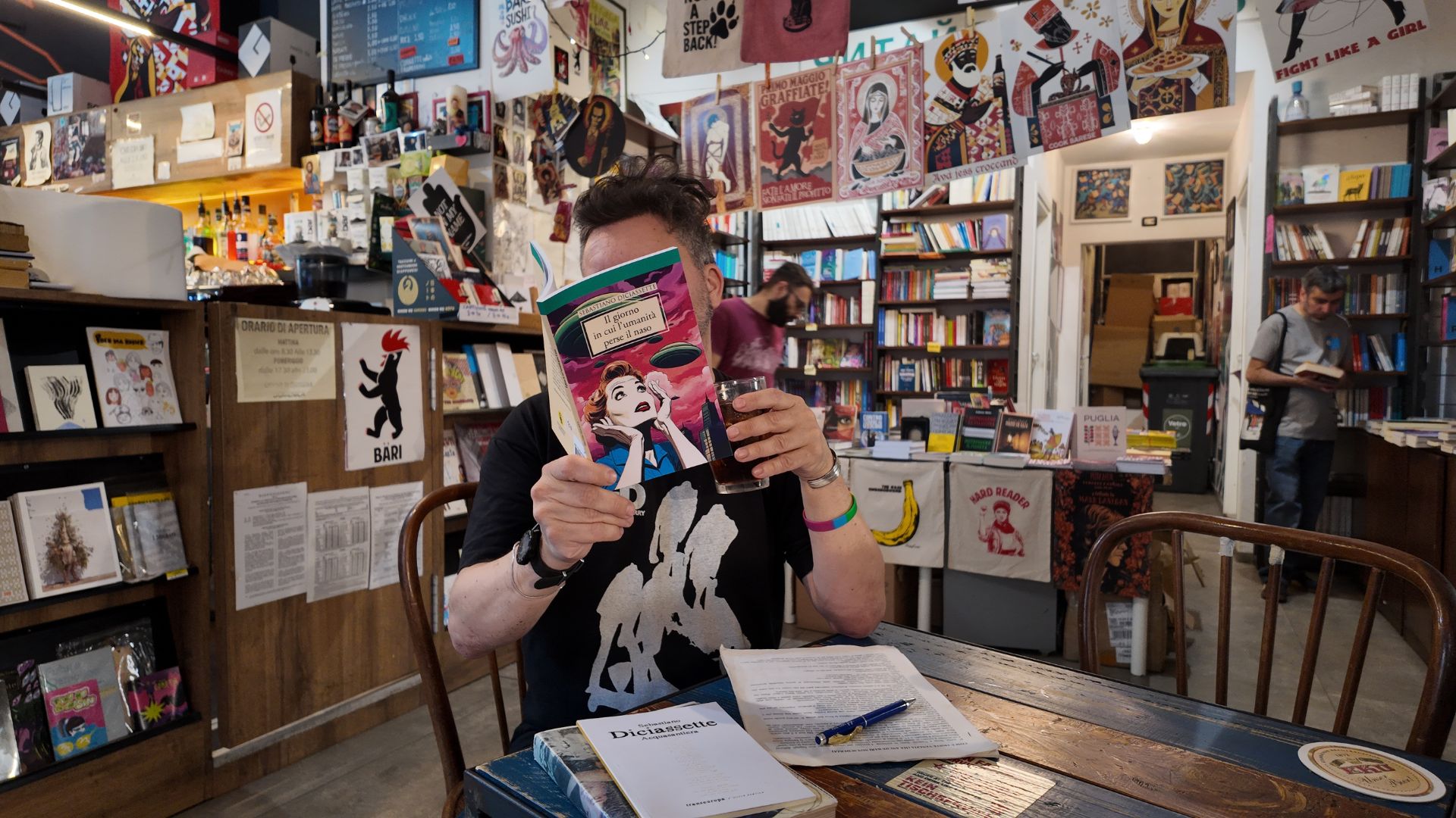 sebastiano diciassette