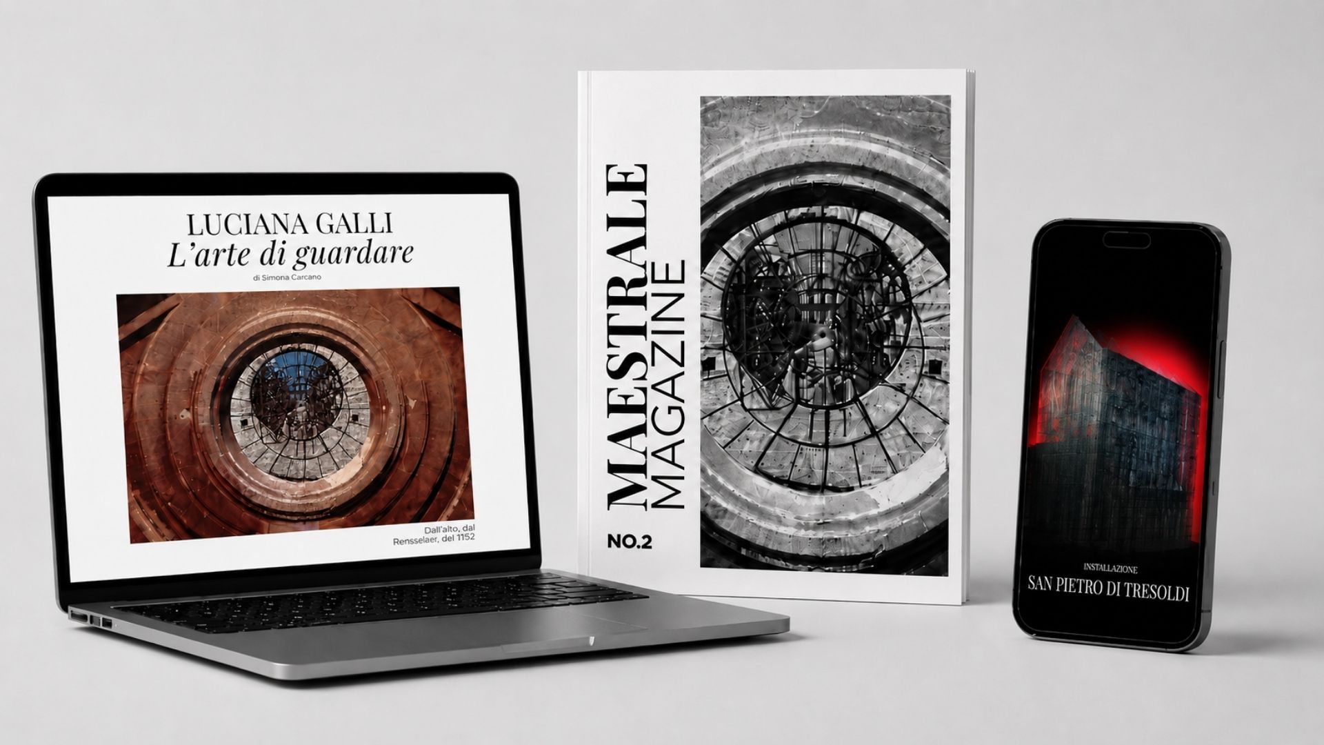Maestrale Magazine numero 2