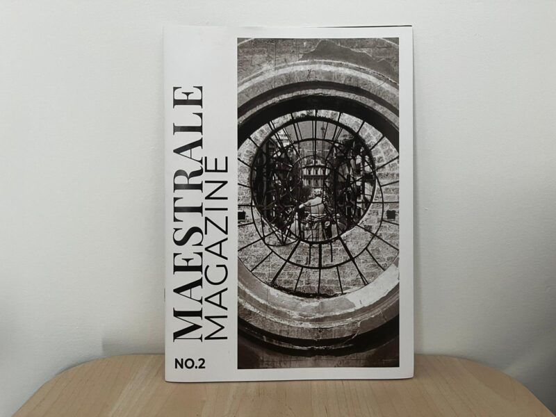 Maestrale Magazine numero 2