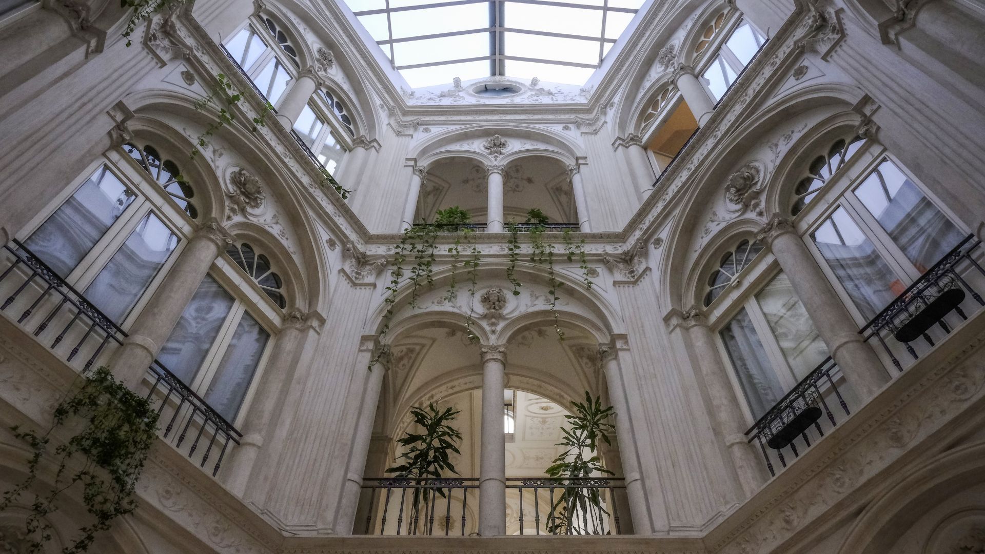 Palazzo colonna de robertis