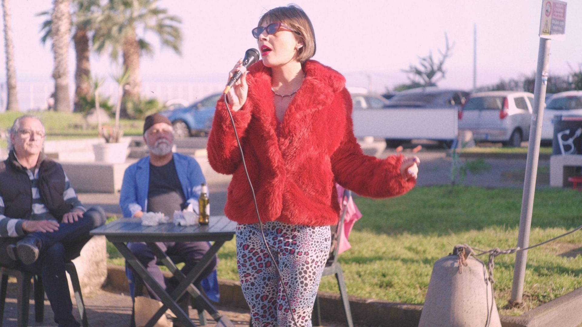 anna piscopo bari cultura