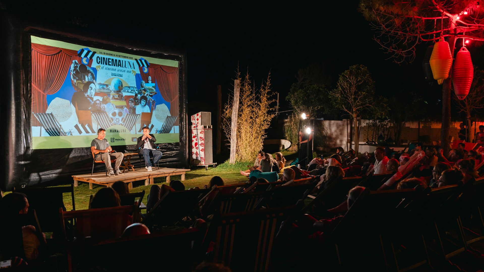 Mamaluna Soul Beach - Maestrale Magazine